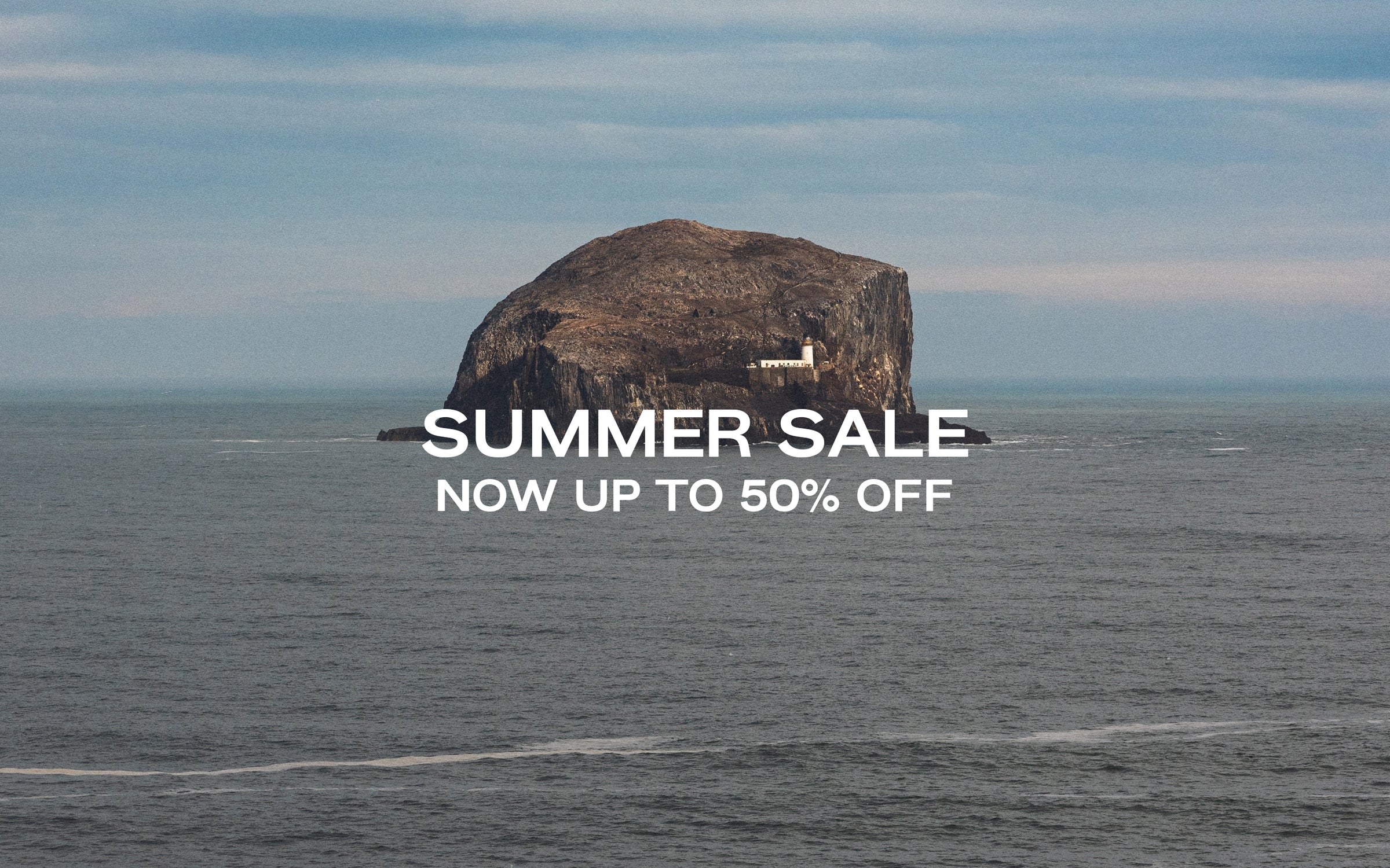 Elevated Scottish Style Summer Sale